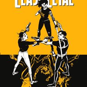 CLASE LETAL 11. UNA CARIÑOSA DESPEDIDA 1