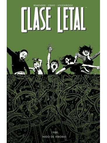 CLASE LETAL 3. NIDO DE VIBORAS 1