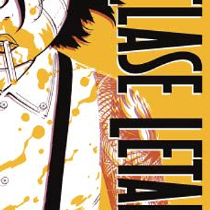 CLASE LETAL EDICIÓN DE LUJO 2. LA FIESTA FUNERARIA