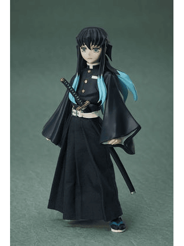 MUICHIRO TOKITO FIGURA 14 CM DEMON SLAYER: KIMETSU NO YAIBA 1