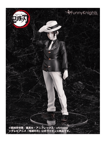 MUZAN KIBUTSUJI FIGURA 25 CM DEMON SLAYER: KIMETSU NO YAIBA 1/8 SCALE 1