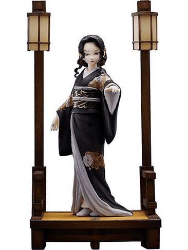 MUZAN KIBUTSUJI GEIKO FORM VERSION FIGURA 29 CM DEMON SLAYER: KIMETSU NO YAIBA SUPER SITUA 1