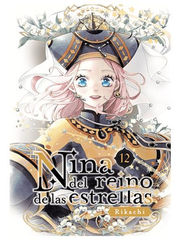 NINA DEL REINO DE LAS ESTRELLAS 12 1