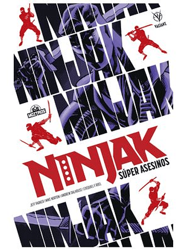 NINJAK - SUPER ASESINOS 1