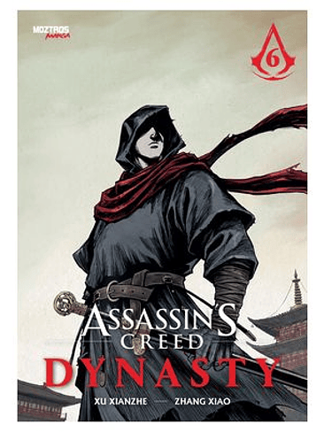ASSASSIN'S CREED: DYNASTY 06 TOMO FINAL 1