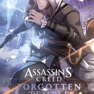 ASSASSIN'S CREED. FORGOTTEN TEMPLE 01