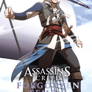 ASSASSIN'S CREED. FORGOTTEN TEMPLE 02