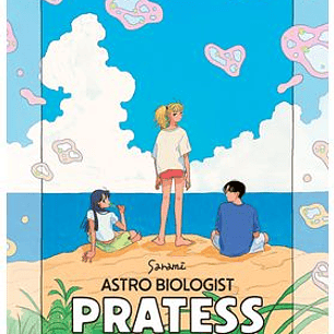 ASTRO BIOLOGIST PRATESS