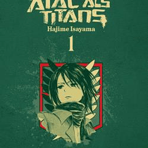 ATAC ALS TITANS ED. INTEGRAL 01