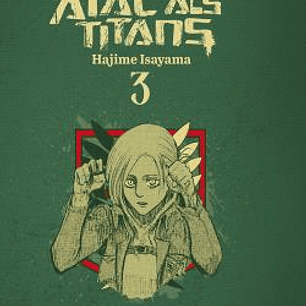 ATAC ALS TITANS ED. INTEGRAL 03