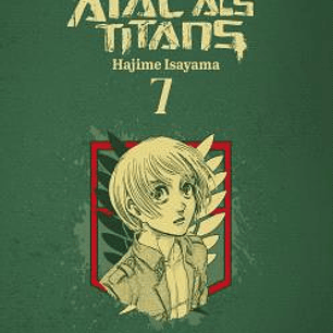 ATAC ALS TITANS ED. INTEGRAL 07