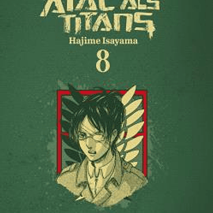 ATAC ALS TITANS ED. INTEGRAL 08