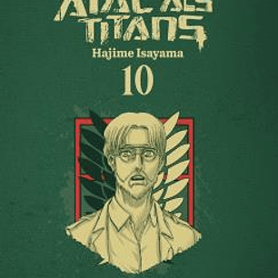 ATAC ALS TITANS ED. INTEGRAL 10