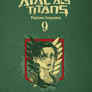 ATAC ALS TITANS ED. INTEGRAL 09