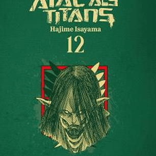 ATAC ALS TITANS ED. INTEGRAL 12