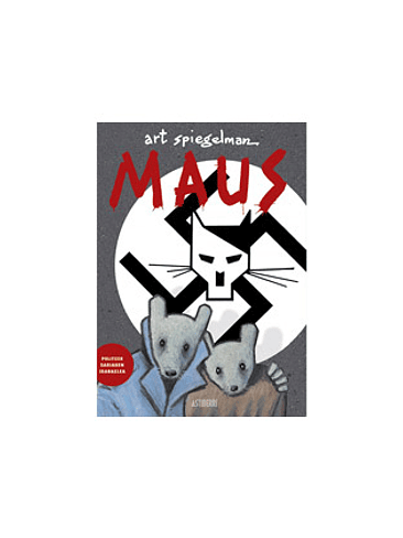 MAUS (EUSKARAZKO EDIZIOA) 1