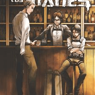 ATAQUE A LOS TITANES 14