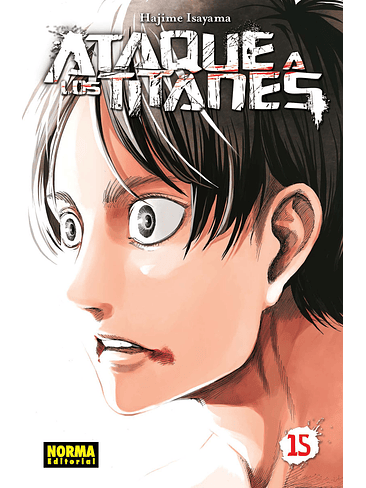 ATAQUE A LOS TITANES 15 1