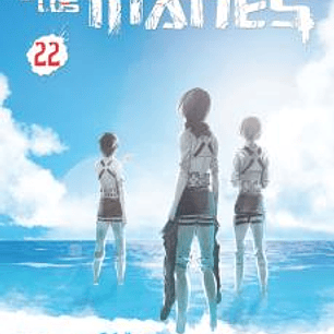 ATAQUE A LOS TITANES 22