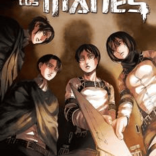 ATAQUE A LOS TITANES 21