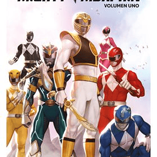 MIGHTY MORPHIN 01
