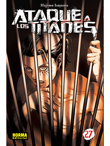 ATAQUE A LOS TITANES 27 1