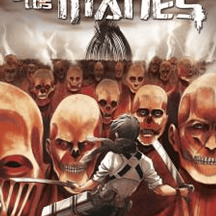ATAQUE A LOS TITANES 31