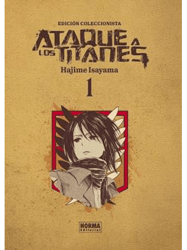 ATAQUE A LOS TITANES ED. INTEGRAL 01 1