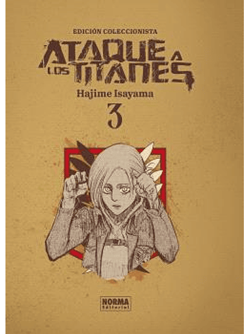 ATAQUE A LOS TITANES ED. INTEGRAL 03 1