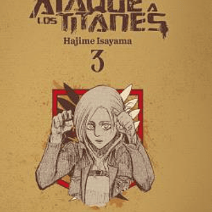 ATAQUE A LOS TITANES ED. INTEGRAL 03