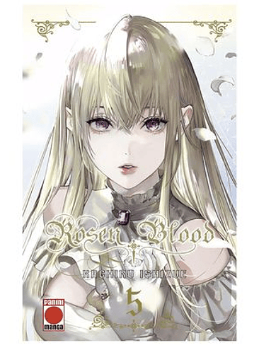 ROSEN BLOOD 05 1