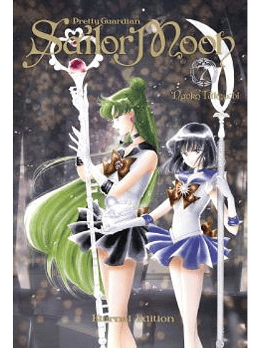SAILOR MOON ETERNAL EDITION 07 1