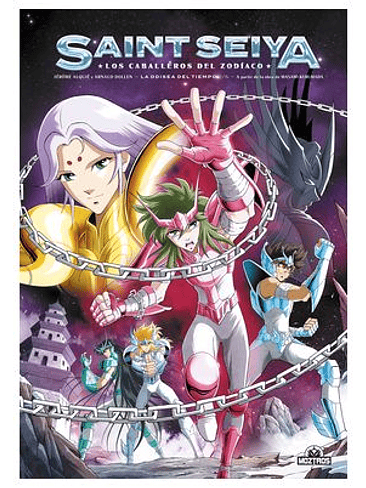 SAINT SEIYA LOS CABALLEROS DEL ZODIACO 02 1