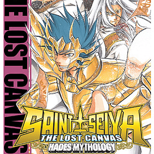 SAINT SEIYA: THE LOST CANVAS 04