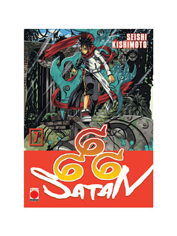 SATAN 666 MAXIMUM 07 1