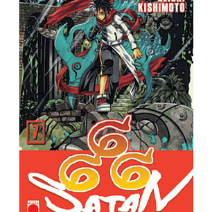 SATAN 666 MAXIMUM 07