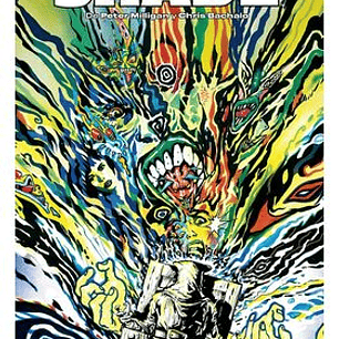 SHADE,THE CHANGING MAN DE PETER MILLIGAN Y CHRIS BACHALO 1