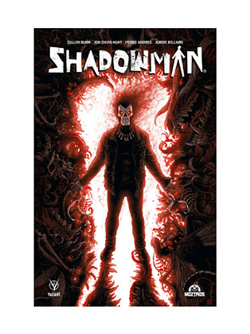 SHADOWMAN  TOMO UNICO  1