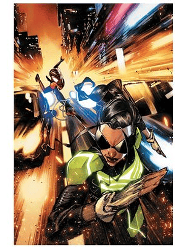 MILES MORALES: SPIDER-MAN 09 1