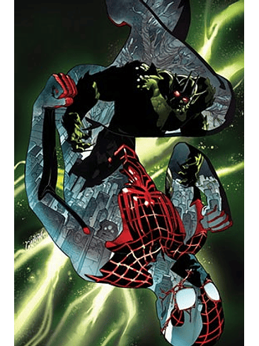 MILES MORALES: SPIDER-MAN 09 1