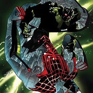 MILES MORALES: SPIDER-MAN 09