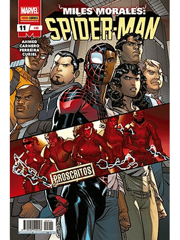 MILES MORALES: SPIDER-MAN 11 1