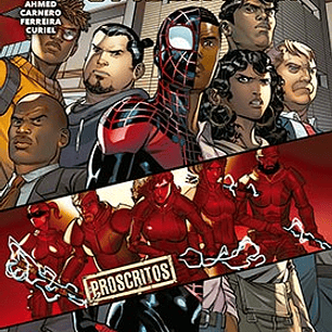 MILES MORALES: SPIDER-MAN 11