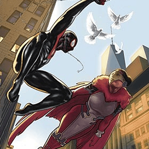 MILES MORALES: SPIDER-MAN 13