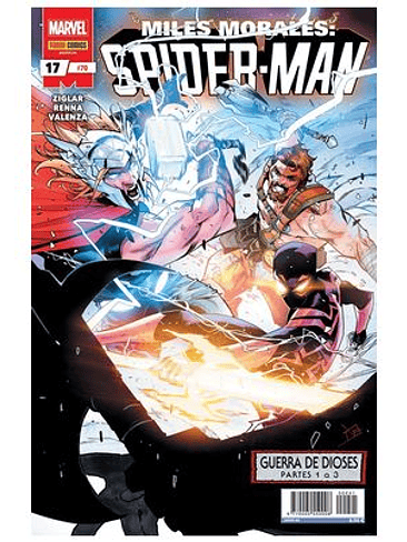 MILES MORALES: SPIDER-MAN 17 1