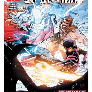 MILES MORALES: SPIDER-MAN 17