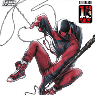 MILES MORALES: SPIDER-MAN 17