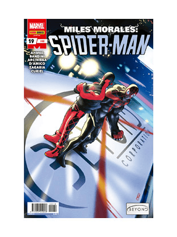 MILES MORALES: SPIDER-MAN 19 1