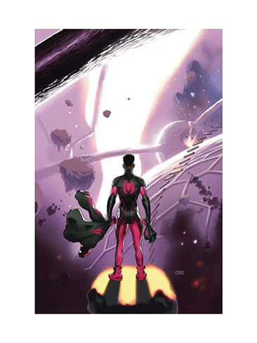 MILES MORALES: SPIDER-MAN 21 1