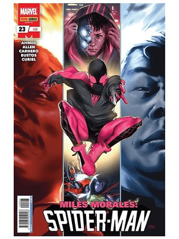 MILES MORALES: SPIDER-MAN 23 1